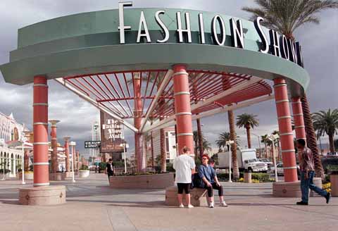 10 Best Shopping Malls on the Vegas Strip